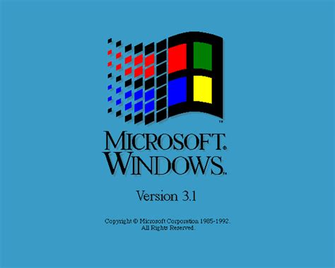Notsmartblog Немного истории о Microsoft Windows