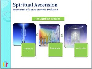 Ascension Stages - Ascension Glossary