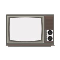 TV Icon - Free PNG & SVG 528566 - Noun Project