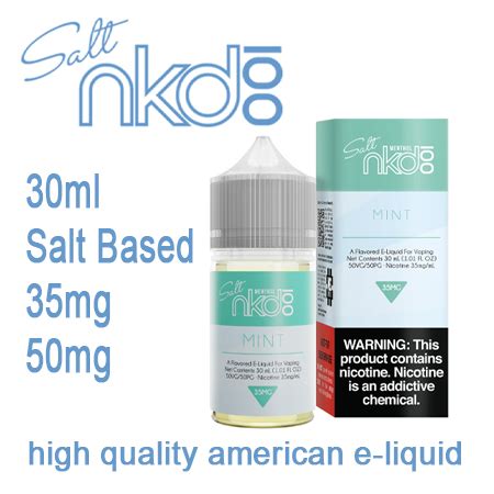 Naked Salts HQ Vape Smoke Shop