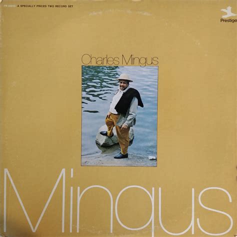 Charles Mingus Mingus Joshua Reedy S Album Review Radioradiox