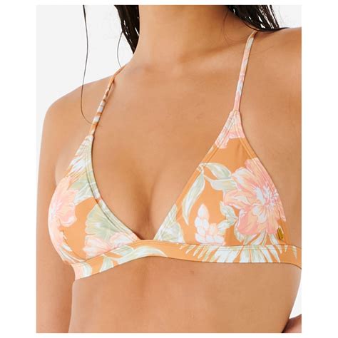 Rip Curl Always Summer X Back Tri Bikini Top Damen Online Kaufen Berg Freunde Ch