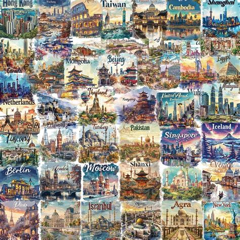 Канцелярские стикеры и наклейки в ассортименте | AliExpress