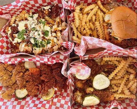 Hot Chi Chicken FHO Menu Chicago Order Hot Chi Chicken FHO Delivery Online Postmates