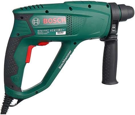 Перфоратор BOSCH PBH 2100 RE, 550 Вт — купить по выгодной цене на ...