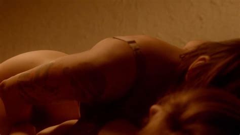 Nude Video Celebs Leeanna Walsman Nude Wentworth S E