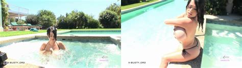 Leanne Crow Sparkle Hot Tub Bikini Intporn Forums