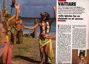 Vaitiare Hirshon Asars Bandera Magazine Photos Bikini Nude Covered Xlq Mq Phun Org Forum