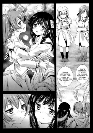 Seifuku Shokushu English Luscious Hentai Manga Porn