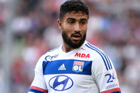 Ol Nabil Fekir Se Sent Mieux