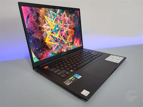 Review ASUS Vivobook Pro 14X OLED M7400 – Laptop untuk Para Kreator