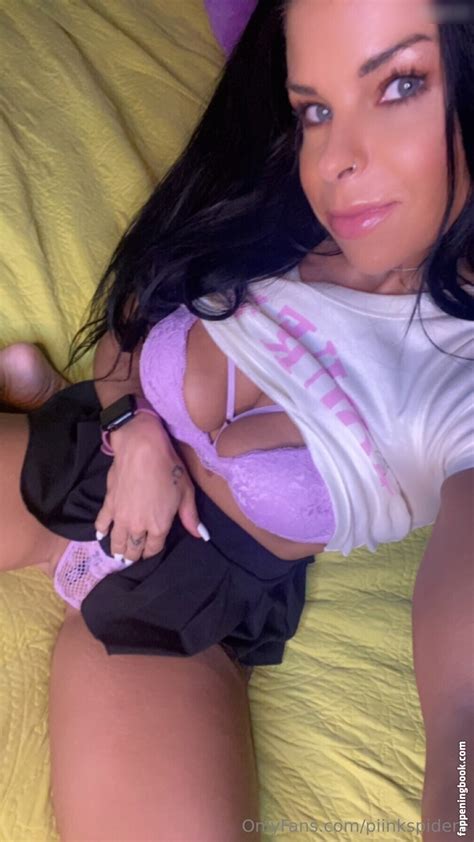 Piinkspiders Nude OnlyFans Leaks Fappening FappeningBook