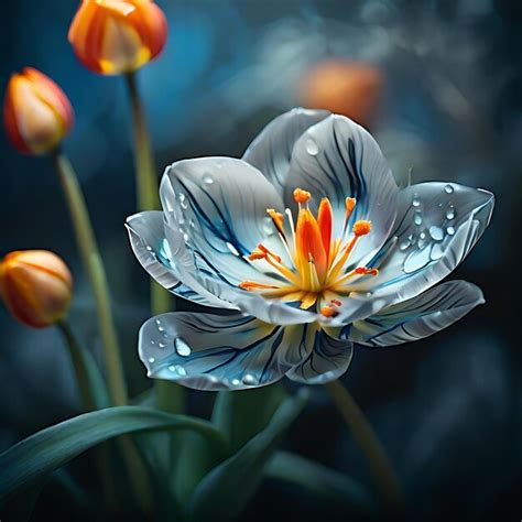 Premium Photo Flawer