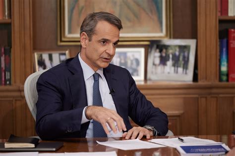 Facing Ministers Foes Mitsotakis Advances Same Sex Marriage Bill The National Herald