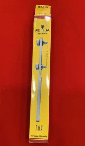 Aluminium Watch Back Case Opener Size 6 Inch At Rs 700box In