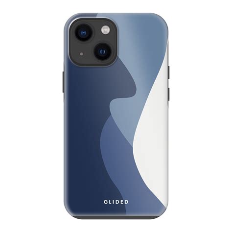 Wave Dream - iPhone 13 mini Handyhülle - Tough case | Glided