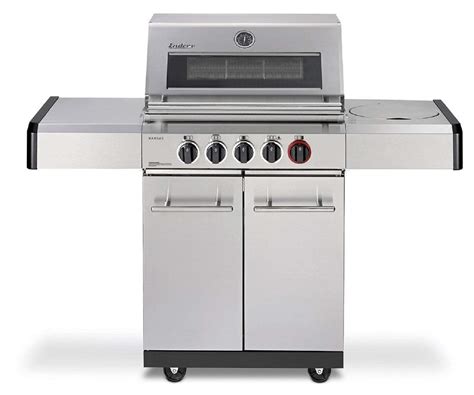 Enders Kansas Pro 3 Sik Turbo Profi Gasgrill Mit Infrarotbrenner Und