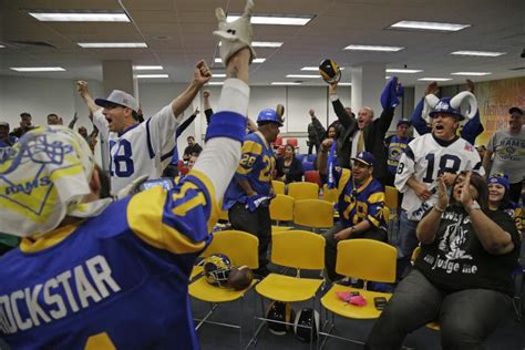 Inglewood NFL stadium - Los Angeles Times