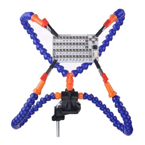 Jcd Micro Soldering Station W Hot Air Gun With Led Digital Hair Dryer