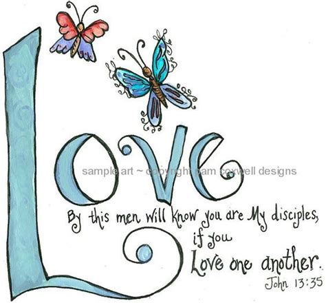 John 1335 Bible Journaling Ideas Drawings Bible Art Journaling
