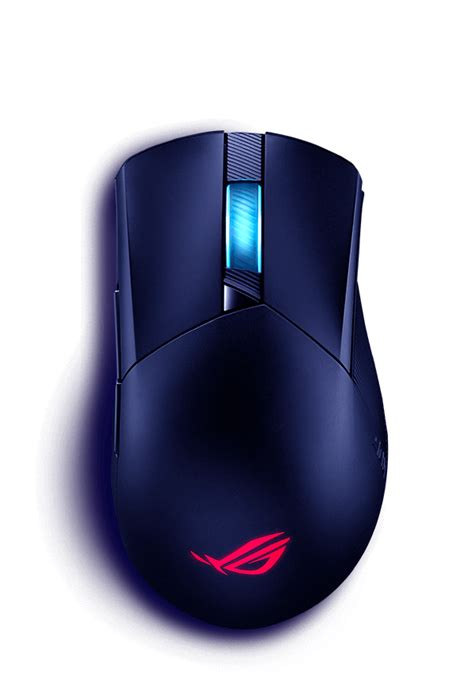 ROG Gladius III Wireless AimPoint | Ergonomic Right-Handed | Gaming ...