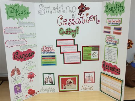 Sample Poster Presentation In Nursing