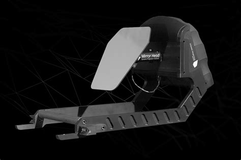 Mirror Head Dynamic Projection
