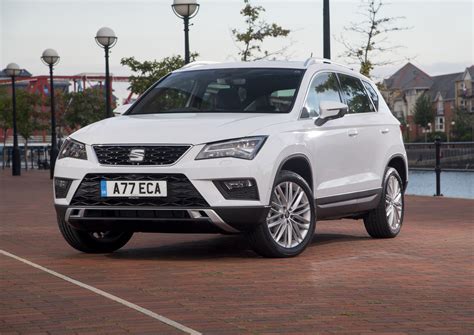 Seat Ateca | First Drive | CarsIreland.ie First Drive - CarsIreland.ie