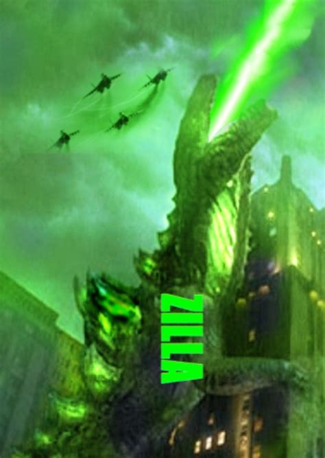 Zilla Jr And Komodithrax