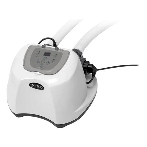 Intex Salt Water Chlorinator System ECO 5g/h White, Swiminn