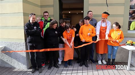 Sondrio Ecco Freeabile La Pasticceria Dell Albergo Etico L