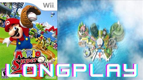 Wii Longplay [03]: Mario Super Sluggers - YouTube