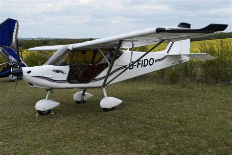 G Fido Best Off Skyranger Popham Airfield Graham Tiller Flickr