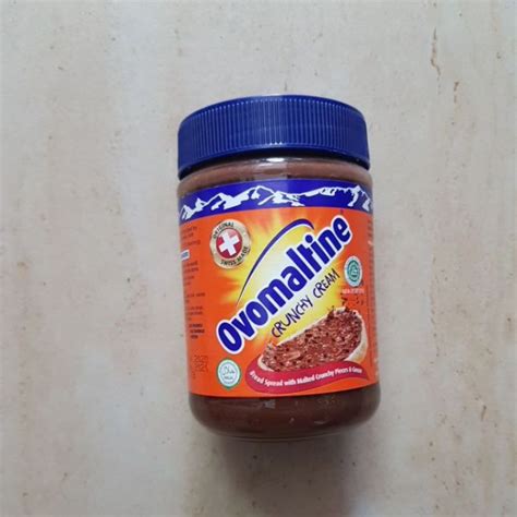 Jual OVOMALTINE CRUNCHY Shopee Indonesia