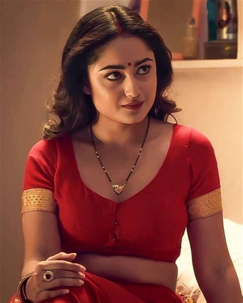 Aashram Web Series Fame Tridha Choudhury Bikini Stills ബചച