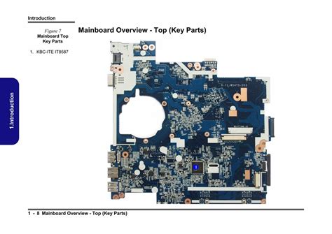CLEVO W950TU SCHEMATIC for 5,52