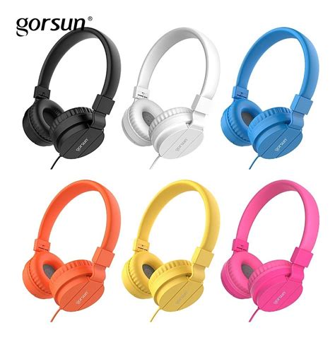Auricular Gorsun «GS-778» (Plegable Stéreo-Vincha) – Appolo Viracel