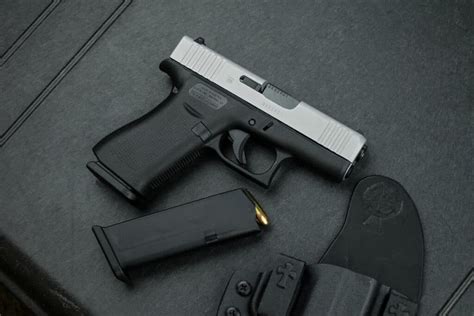 Glock 43X Holsters by CrossBreed Holsters - ArmsVault