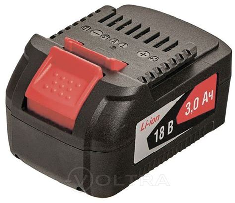 Аккумулятор Li-ion 18В 3Ач Felisatti АБ-3,0Ач/Л3 купить в интернет ...