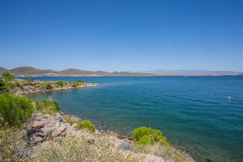 Lake Pleasant Waterski Arizona