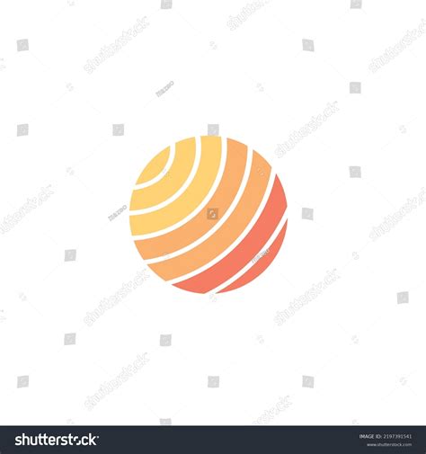 Digital World Logo Design Template Stock Vector (Royalty Free ...