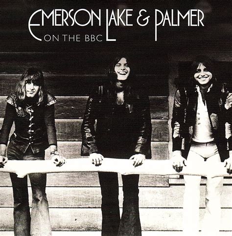 Emerson Lake And Palmer Elp Emerson Lake And Palmer Greg Lake Music