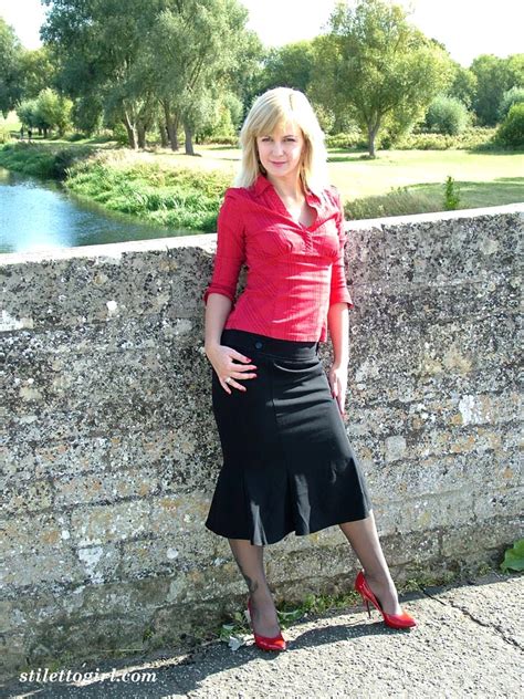 Babe Today Stiletto Girl Stilettogirl Model Xxl High Heels Pondo Porn Pics