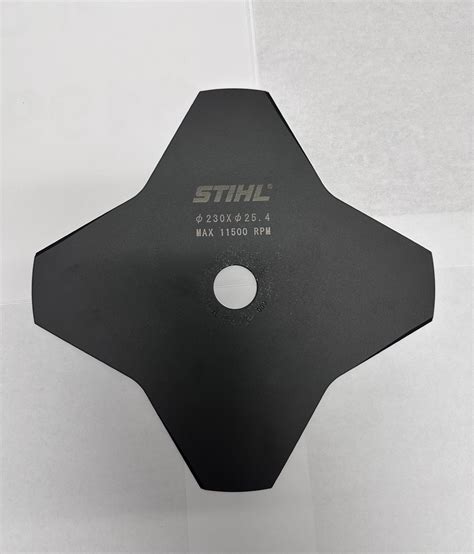 Stihl 4 Tooth Grass Blade 4000 713 3801 4000 713 3801