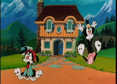 Nude Cartoons Dot Warner