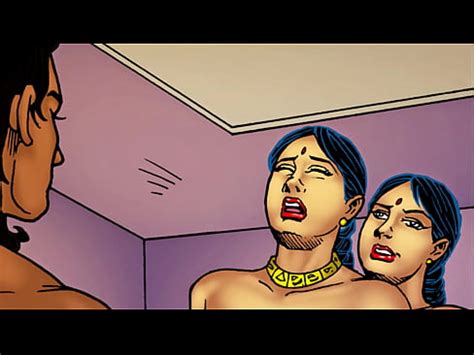 Episode 1 South Indian Aunty Velamma Dreams Indian Porn Comics XNXX