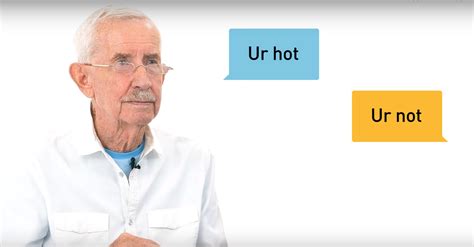 Four Older Gay Men Try Grindr For The Very First Time