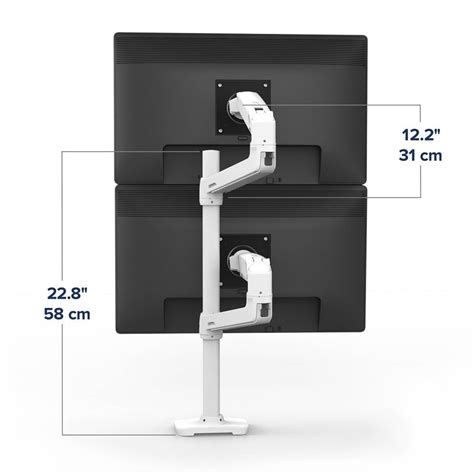 Ergotron Singapore | Ergotron Monitor Arms | Ergotron Monitor Mounts ...