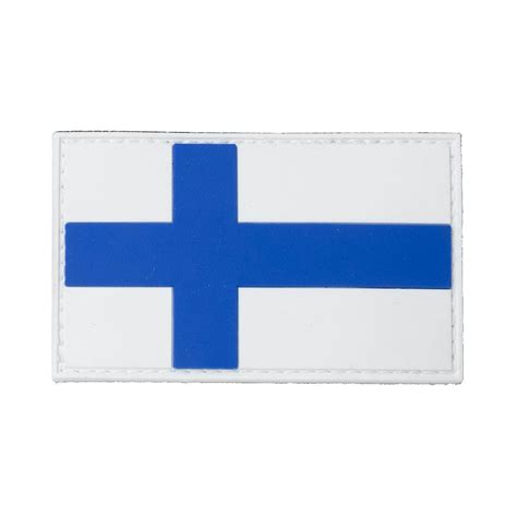 Suomen Lippu Pvc