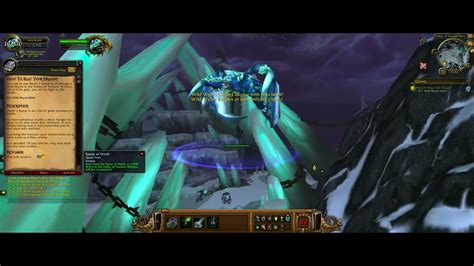 World Of Warcraft How To Slay Your Dragon Quest ID 13003 Gameplay